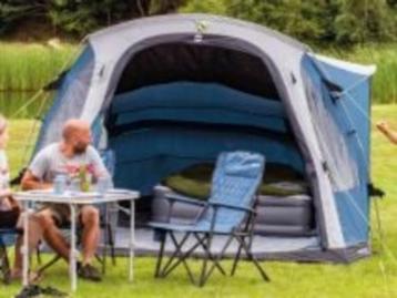 Bijna nieuwe Outwell Leadville tent voor 5 personen beschikbaar voor biedingen