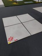 Woestlijnlook Terrastegels 80x80x2 – €29,95 excl., Tuin en Terras, Tegels en Klinkers, Ophalen, Nieuw, Keramiek, Terrastegels