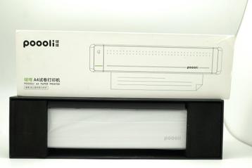 Poooli draagbare thermische printer A4 brother pocketjet beschikbaar voor biedingen