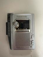Panasonic mini cassette recorder walkman, Ophalen of Verzenden, Walkman