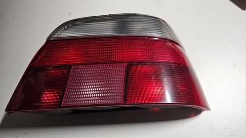 Achterlicht wit / rood rechts BMW 5 serie E39 sedan 63212496, Auto-onderdelen, Verlichting, Gebruikt, Ophalen of Verzenden