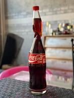 Bouteille Coca-Cola collector torsadée – Barcelona 1992, Ophalen of Verzenden, Nieuw, Overige typen