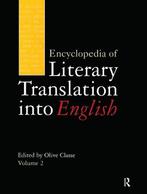 Encyclopedia of Literary Translation into English, Ophalen of Verzenden, Gelezen