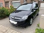 Opel Zafira 1.7Cdti 169000km 7Pl Gekeurd...!, Euro 5, Monovolume, 5 deurs, Particulier