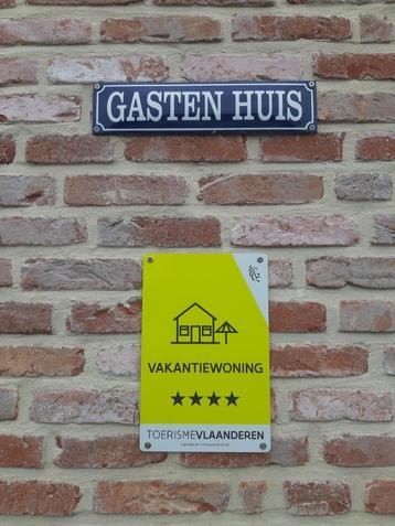 Vakantiewoning / gastenhuis 4 sterren voor 2 personen beschikbaar voor biedingen