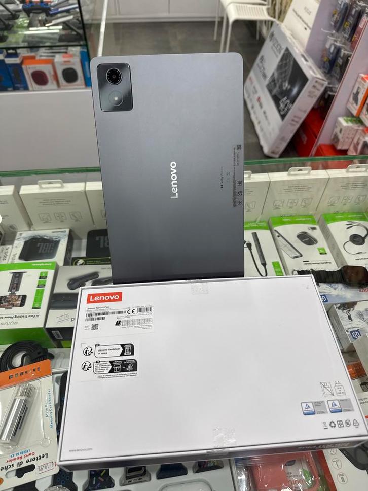 Lenovo K11 Plus-tablet van 256 GB, Computers en Software, Android Tablets, Nieuw, 256 GB, Ophalen