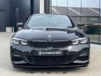 BMW 318 dA M-Pakket-Led-Navi-Leer-Cockpit Prof-Cam-20", Auto's, Automaat, 4 cilinders, USB, Zwart