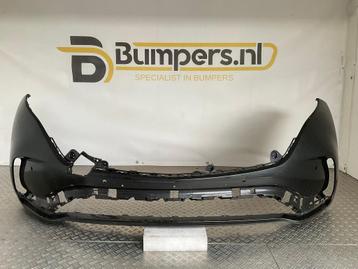 Bumper Mercedes EQC W293 19- AMG A2938859900 Voorbumper B3-1 beschikbaar voor biedingen