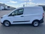 Ford Tranzit Courier 1.5 Euro 6D lichte Vracht 125.297 Km, Voorwielaandrijving, Stof, 4 cilinders, Wit