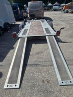 Brian james auto trailer/auto aanhangwagen/auto remorque, Auto diversen, Ophalen, Zo goed als nieuw