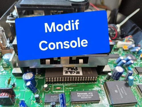 Reparatieservice + modding en restauratie van de console, Games en Spelcomputers, Spelcomputers | Sony PlayStation 5, Nieuw, Ophalen