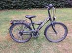 Jongensfiets "Golden Lion" 22 inch met 6 versnellingen, Fietsen en Brommers, Fietsen | Jongens, Ophalen, 22 inch, Gebruikt, Golden Lion