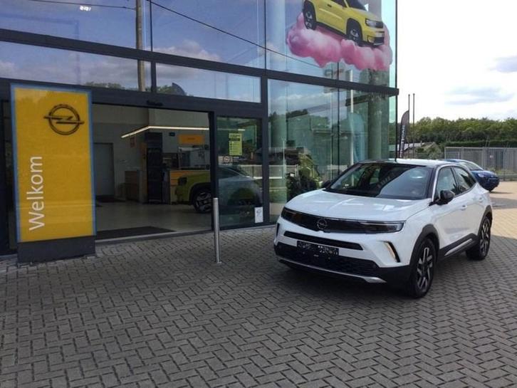 Opel Mokka BEV 50kWh e-Edition, Auto's, Opel, Mokka, ABS, Adaptieve lichten, Airbags, Bluetooth, Cruise Control, Elektrische buitenspiegels