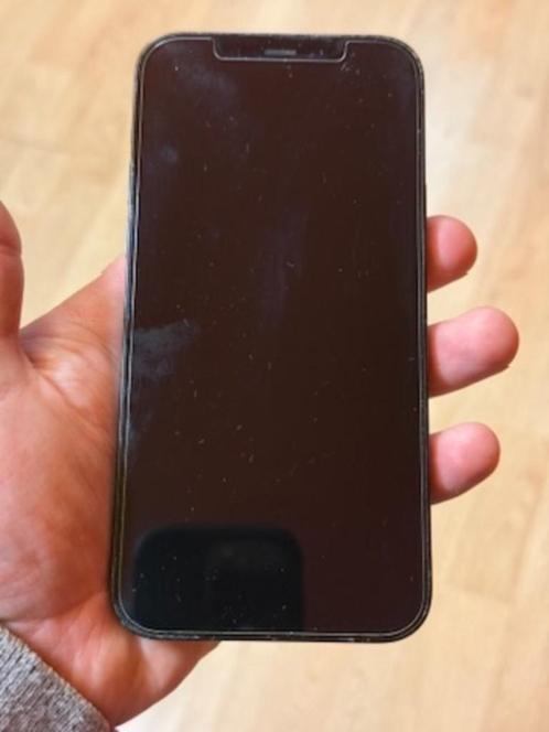 iphone 12 pro 256 GB, incl nieuwe batterij, Telecommunicatie, Mobiele telefoons | Apple iPhone, Zo goed als nieuw, 256 GB, Zonder abonnement