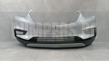 Bumper Opel Mokka X faceLift 16-19 42557112 Voorbumper HK120 beschikbaar voor biedingen