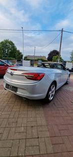 Opel cascada cabriolet bien turbo diesel, Cabriolet, Leder, Bedrijf, Diesel