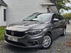 Fiat Tipo 1.6 d * 1 HAND * EURO 6 * CAMERA+NAVI+CRUISE+... *, Auto's, Voorwielaandrijving, Stof, 4 cilinders, Bedrijf