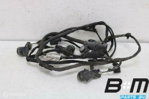 Kabelboom in achterbumper + PDC sens. VW Golf 7 5G0971104AD, Auto-onderdelen, Carrosserie, Gebruikt