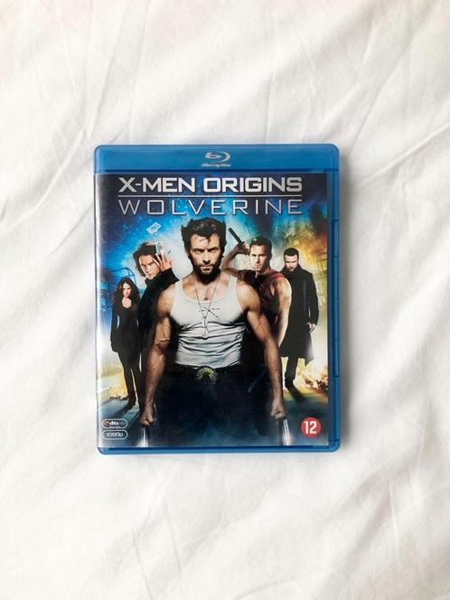 X-men Origins: Wolverine (Blu-ray), CD & DVD, Blu-ray, Comme neuf, Action, Enlèvement ou Envoi