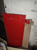 Kunststof platen, Doe-het-zelf en Bouw, Platen en Panelen, Ophalen, Gebruikt, Overige materialen, 100 mm of meer