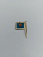 Metalen pin Uccle Sport, jaren ´50, Ophalen of Verzenden, Zo goed als nieuw, Sport