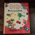 Kleuter knutselboek, Ophalen, Zo goed als nieuw