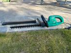 Heggenschaar Bosh HS 46 -400w prima staat, Tuin en Terras, Ophalen, Gebruikt