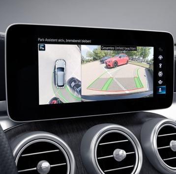 Mercedes Achteruitrijcamera Retrofit | W205 W213 W177 W118 beschikbaar voor biedingen