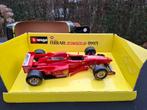 1/24 Bburago Ferrari F310 B #5  M. Schumacher    1997, Hobby en Vrije tijd, Ophalen of Verzenden, Nieuw, Auto, Burago