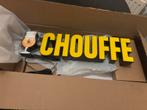 Chouffe neon lamp, Collections, Marques de bière, Enlèvement, Neuf, Autres types, Autres marques