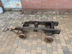 kar stationaire motor, Doe-het-zelf en Bouw, Motoren, Ophalen, Gebruikt, Benzinemotor, Minder dan 1400 rpm