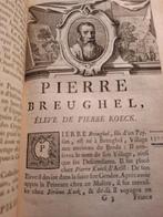VENDU Descamps La vie des peintres flamands vol 1/4 - 1753, Enlèvement ou Envoi