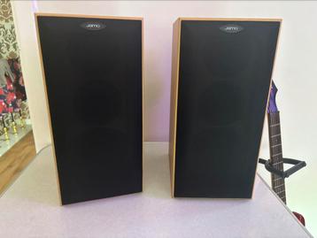 E210 Jamo book shelf luidsp beschikbaar voor biedingen