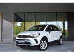 Opel Crossland 1.2T S/S Elegance AT6 *Navi*Zetel/Stuurverwa, Auto's, Opel, Automaat, Wit, 130 pk, 96 kW