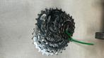Shimano 9 speed pion, Ophalen, Zo goed als nieuw