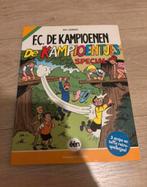 Fc de kampioenen strip, Boeken, Stripverhalen, Eén stripboek, Ophalen of Verzenden, Zo goed als nieuw