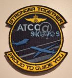 Pilotenbadge ABL BAF van de luchtmacht, Verzamelen, Militaria | Algemeen, Ophalen of Verzenden, Luchtmacht, Embleem of Badge