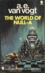 The world of Null-a - A. E. Van Vogt, Verzenden, Gelezen, A. E. Van Vogt