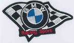 BMW Racing Sport stoffen opstrijk patch embleem #7, Motos, Accessoires | Autocollants