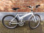 Witte design plooifiets Pininfarina Dahon met grote wielen, Fietsen en Brommers, Fietsen | Vouwfietsen, Ophalen, 20 inch of meer