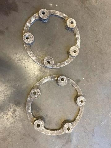 Spoorverbreders 25mm vw kever beschikbaar voor biedingen