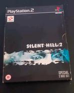 Silent Hill 2 PlayStation 2 volledig, Ophalen of Verzenden, Zo goed als nieuw