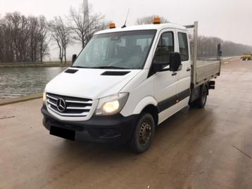 Mercedes Sprinter  516cdi  3500kg   Euro 6 beschikbaar voor biedingen