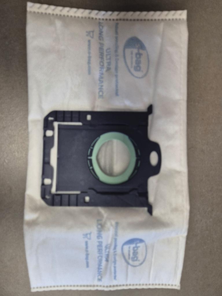 S-bag ultralong 6 stofzuigerzakken Electrolux, AEG, Philips, Elektronische apparatuur, Stofzuigers, Nieuw, Overige typen, Stofzak