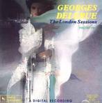 336 - GEORGES DELERUE - THE LONDON SESSIONS - VOL.2 - NIEUW, CD & DVD, CD | Dance & House, Envoi, Neuf, dans son emballage, Musique d'ambiance ou Lounge
