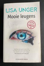 Lisa Unger - Mooie leugens, Utilisé, Enlèvement ou Envoi, Lisa Unger