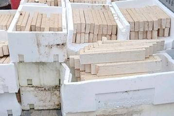 Steenstrips Elignia Artica Wit, NIEUW!  beschikbaar voor biedingen