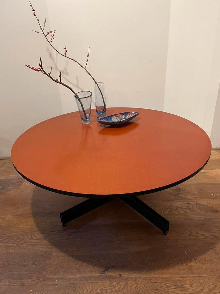 table basse, Maison & Meubles, Tables | Tables de salon, Utilisé, Moins de 50 cm, 50 à 100 cm, 50 à 100 cm, Rond, Enlèvement