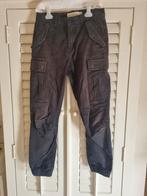 Zwarte cargo broek H&M maat 28, Kleding | Heren, Zwart, Ophalen of Verzenden, Zo goed als nieuw, H&M