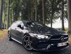 Mercedes-Benz CLA shooting brake AMG sport  uitvoering, Auto's, Automaat, CLA, Zwart, Trekhaak